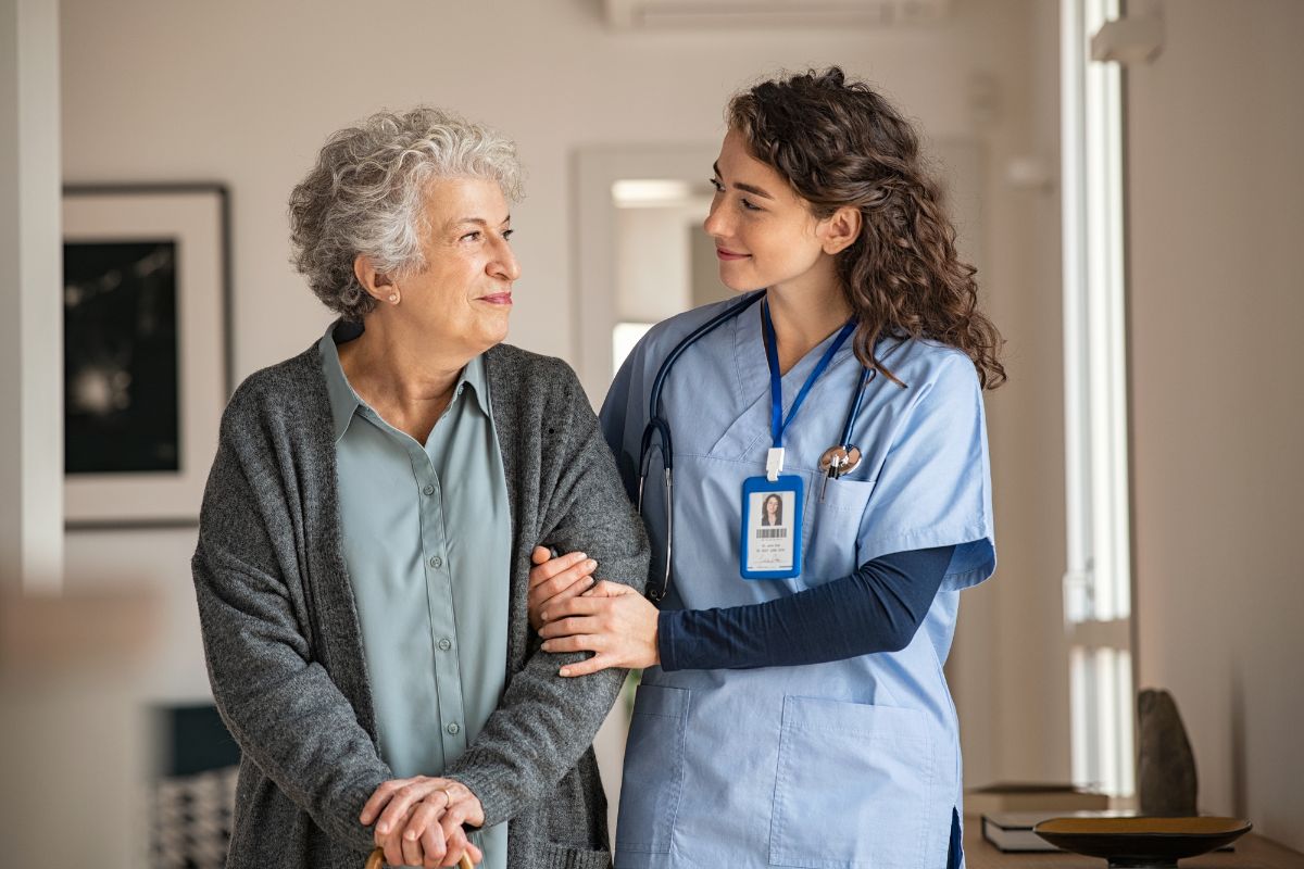 Private Duty Home Care

