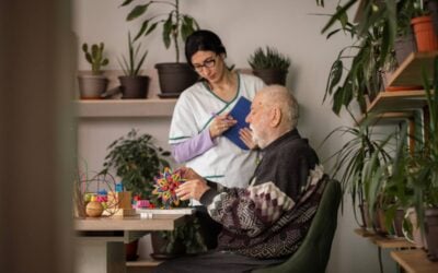 Caring for a Loved One with Dementia at Home
