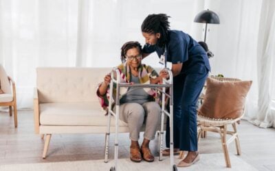 How Live-In Care Can Prevent Hospital Readmissions for Seniors