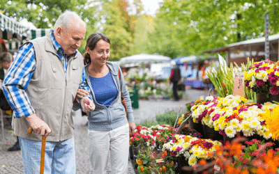 Caregiving Can Be a Challenging Journey