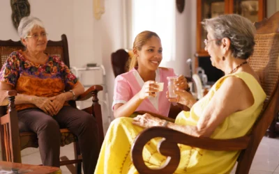 Social Frailty and the Importance of Connection in Senior Care