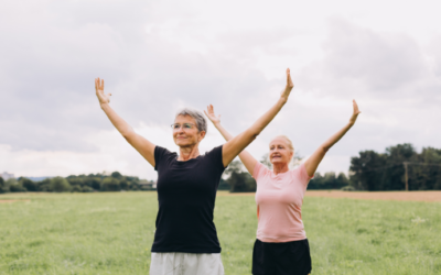 The Importance of Staying Active While Aging