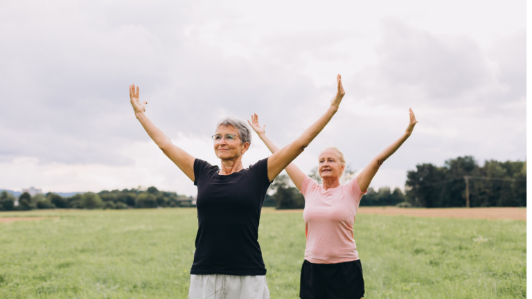 staying-active-while-aging The Importance of Staying Active While Aging